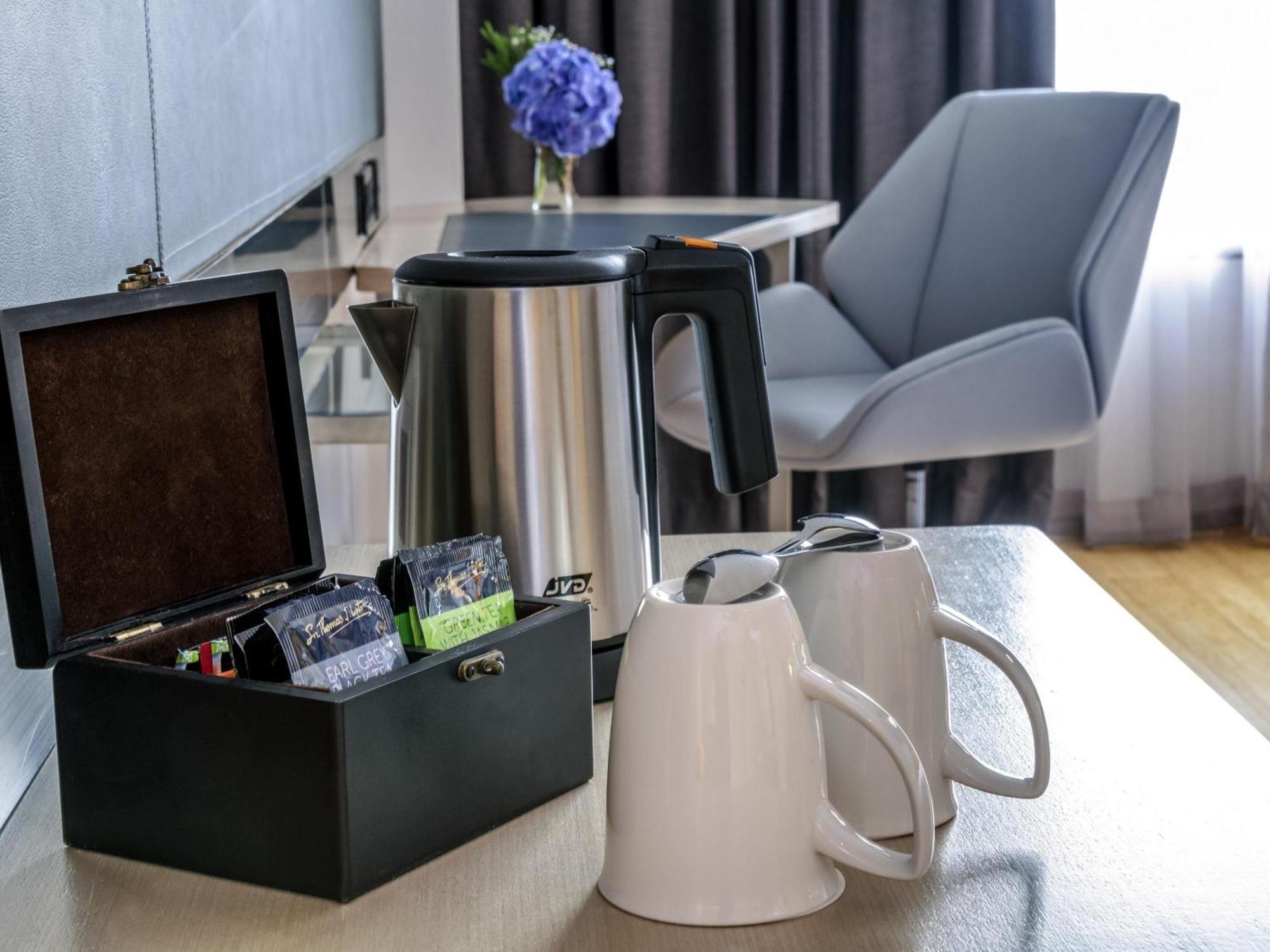 Kamar Deluxe Twin
